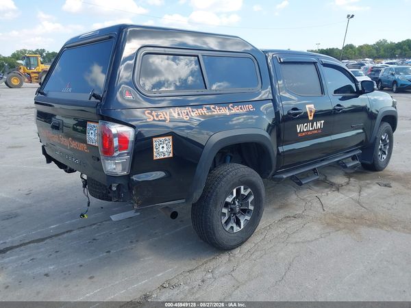 2021 TOYOTA TACOMA TRD OFF-ROAD — I4