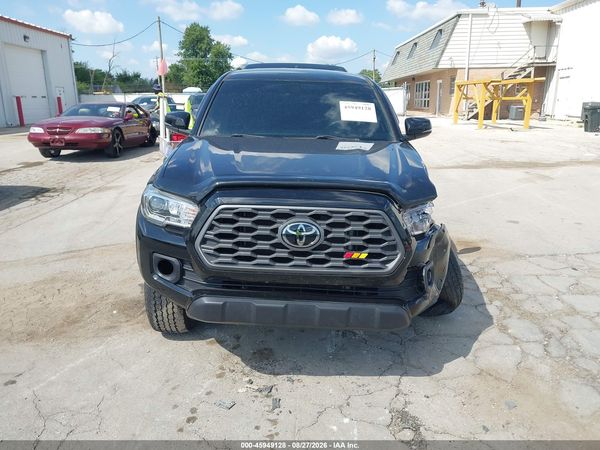 2021 TOYOTA TACOMA TRD OFF-ROAD — I115
