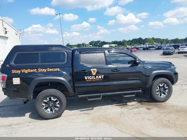 2021 TOYOTA TACOMA TRD OFF-ROAD — I116