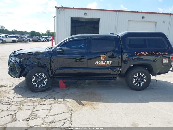 2021 TOYOTA TACOMA TRD OFF-ROAD — I117