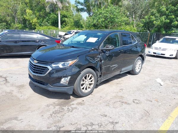 2018 CHEVROLET EQUINOX — I2