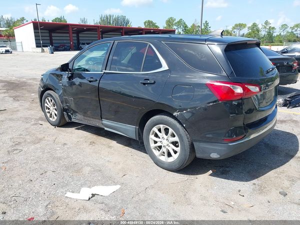 2018 CHEVROLET EQUINOX LT — I3