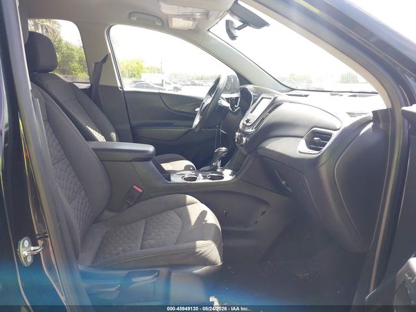 2018 CHEVROLET EQUINOX LT — I5