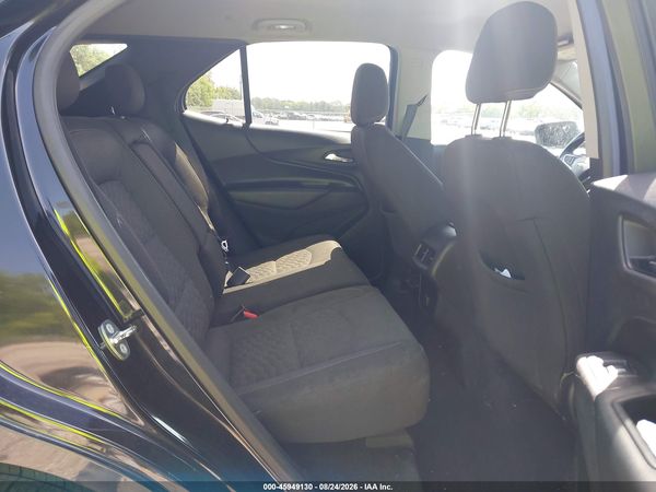 2018 CHEVROLET EQUINOX LT — I8
