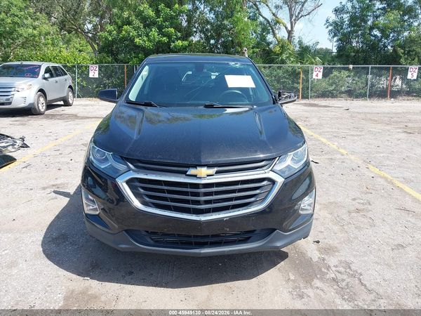 2018 CHEVROLET EQUINOX LT — I115