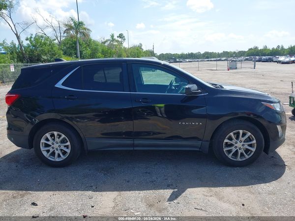 2018 CHEVROLET EQUINOX LT — I116