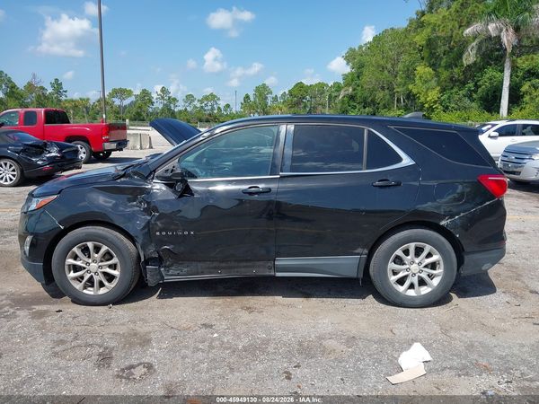 2018 CHEVROLET EQUINOX LT — I117