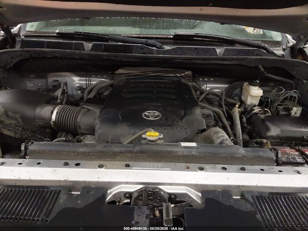 2017 TOYOTA TUNDRA LIMITED 5.7L V8