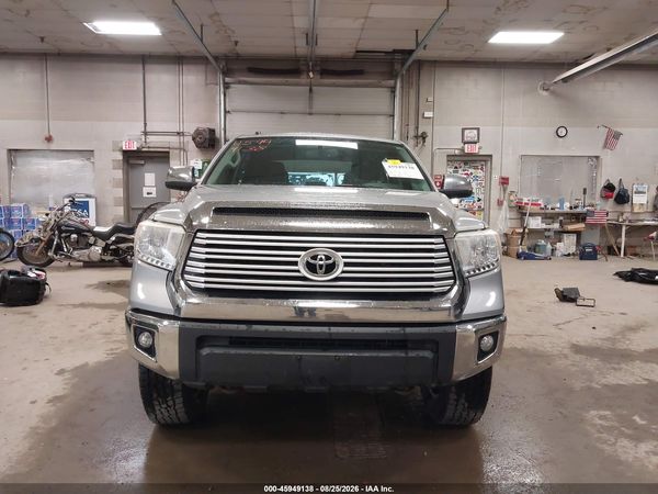 2017 TOYOTA TUNDRA LIMITED 5.7L V8