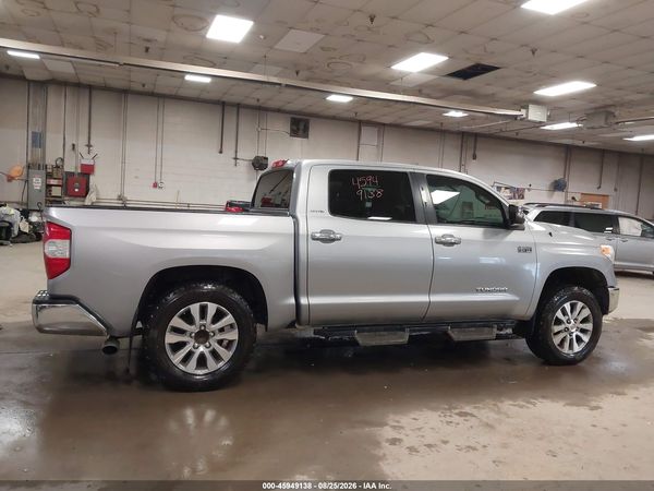 2017 TOYOTA TUNDRA LIMITED 5.7L V8