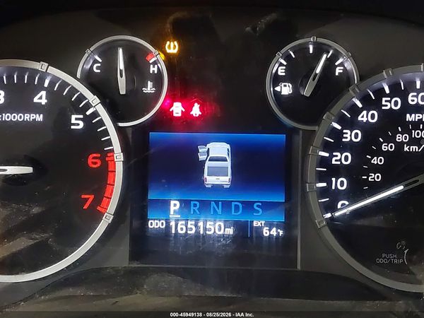 2017 TOYOTA TUNDRA LIMITED 5.7L V8