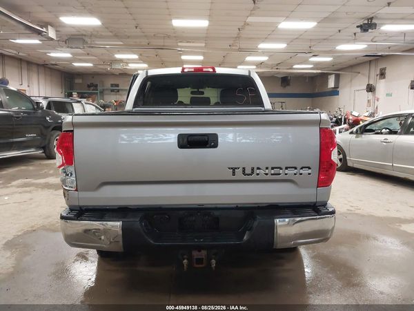 2017 TOYOTA TUNDRA LIMITED 5.7L V8