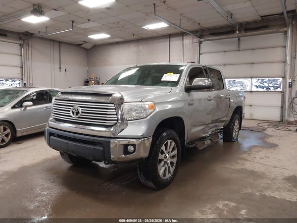 2017 TOYOTA TUNDRA LIMITED 5.7L V8