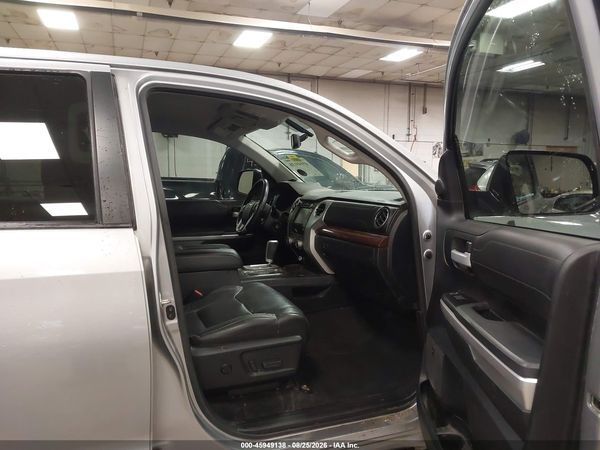 2017 TOYOTA TUNDRA LIMITED 5.7L V8