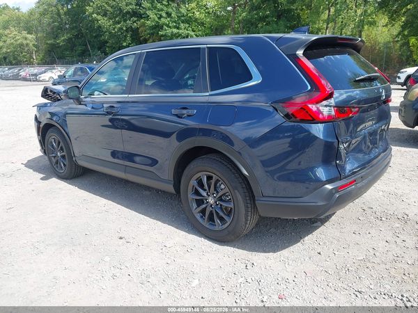 2026 HONDA CR-V EX-L AWD — I3