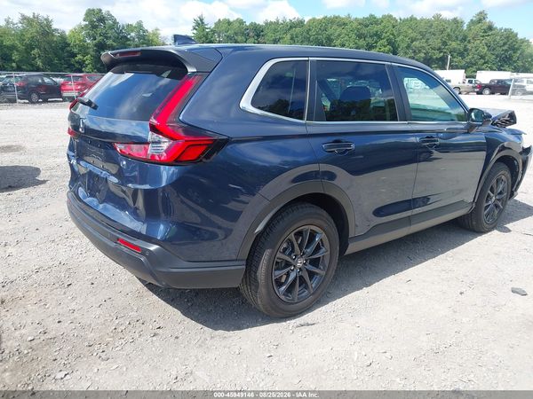 2026 HONDA CR-V EX-L AWD — I4