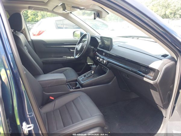 2026 HONDA CR-V EX-L AWD — I5