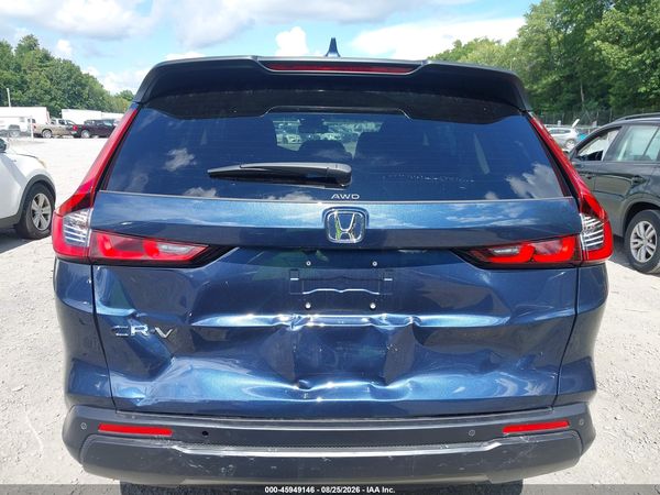 2026 HONDA CR-V EX-L AWD — I6
