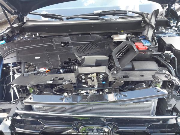 2026 HONDA CR-V EX-L AWD — I10