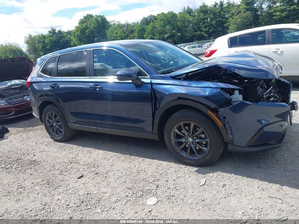 2026 HONDA CR-V EX-L AWD — I116