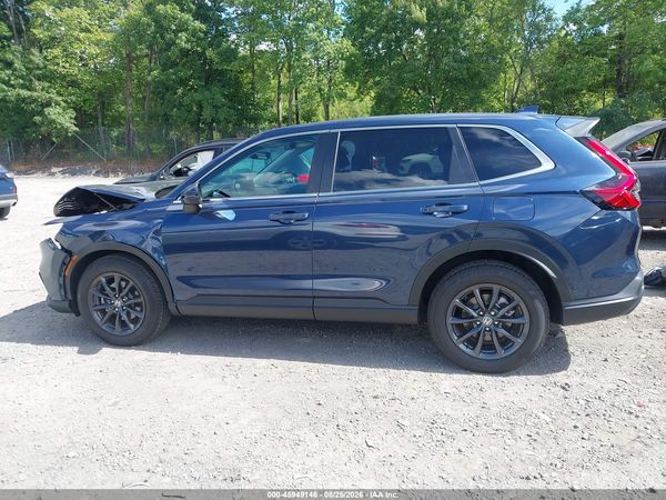 2026 HONDA CR-V EX-L AWD — I117