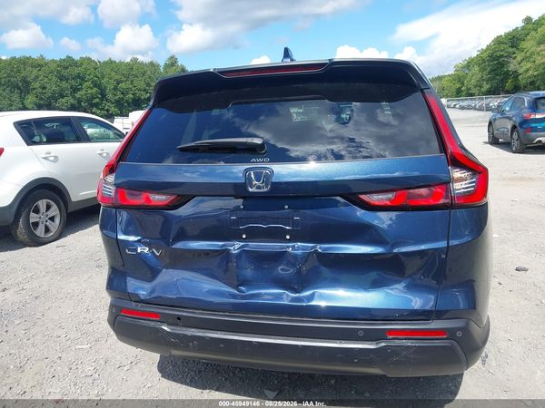 2026 HONDA CR-V EX-L AWD — I119