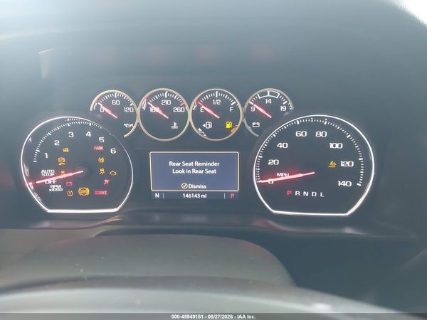 2021 CHEVROLET SILVERADO 1500 4WD  SHORT BED RST — I7