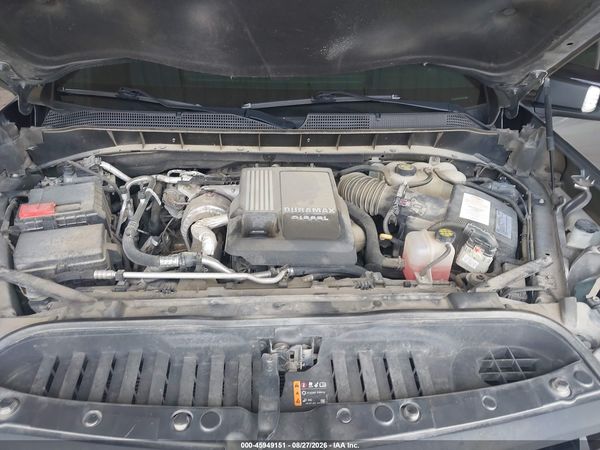 2021 CHEVROLET SILVERADO 1500 4WD  SHORT BED RST — I10