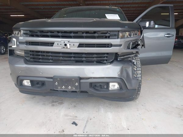 2021 CHEVROLET SILVERADO 1500 4WD  SHORT BED RST — I153