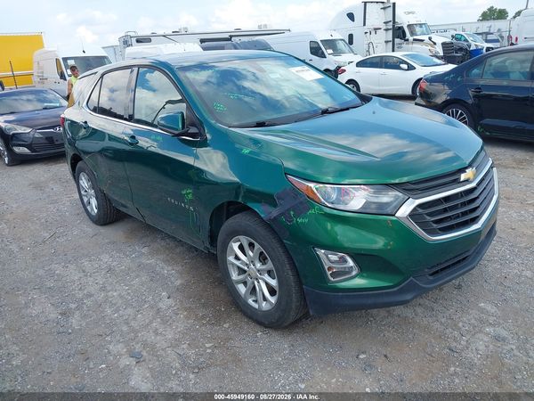 2019 CHEVROLET EQUINOX LT — I1