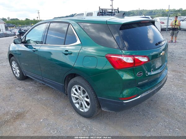 2019 CHEVROLET EQUINOX LT — I3
