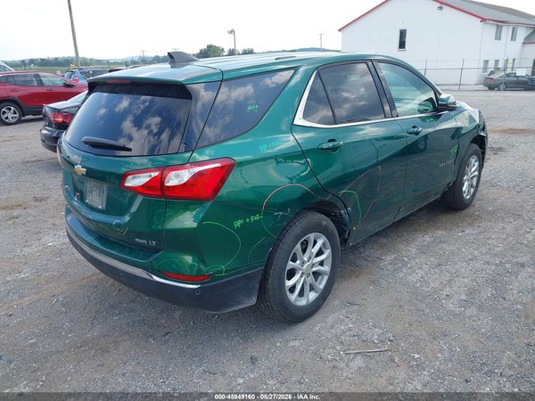 2019 CHEVROLET EQUINOX LT — I4