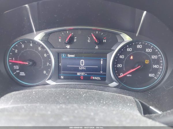 2019 CHEVROLET EQUINOX LT — I7