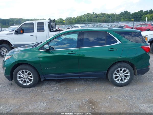 2019 CHEVROLET EQUINOX LT — I117