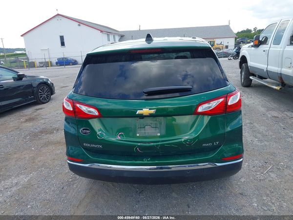 2019 CHEVROLET EQUINOX LT — I119