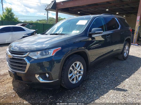 2021 CHEVROLET TRAVERSE — I2