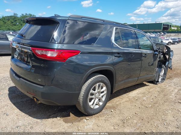 2021 CHEVROLET TRAVERSE AWD LT LEATHER — I4