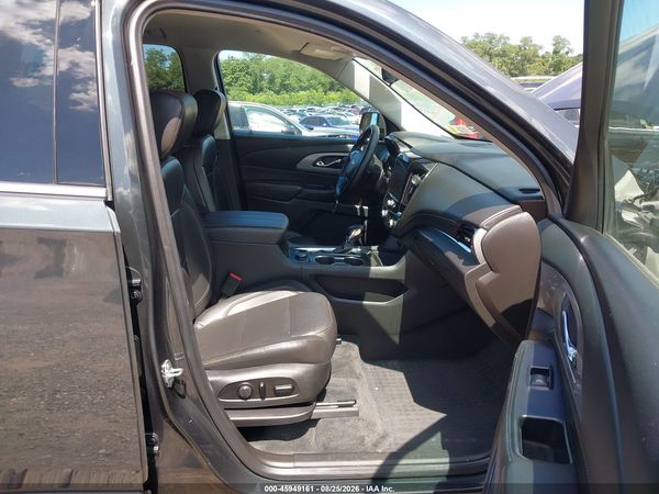 2021 CHEVROLET TRAVERSE AWD LT LEATHER — I5