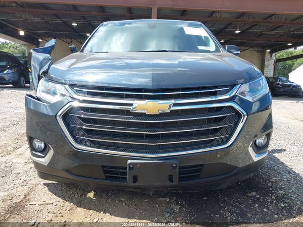 2021 CHEVROLET TRAVERSE AWD LT LEATHER — I6