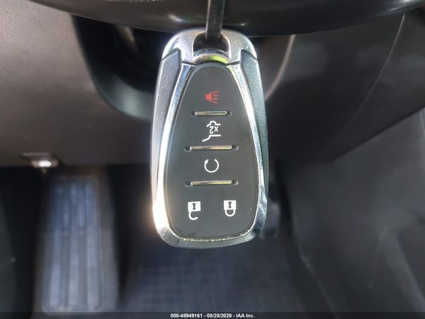 2021 CHEVROLET TRAVERSE AWD LT LEATHER — I11