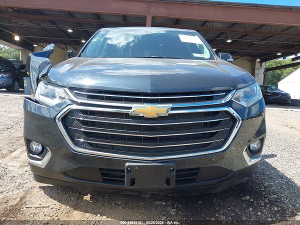 2021 CHEVROLET TRAVERSE AWD LT LEATHER — I115