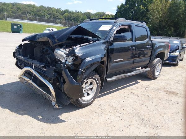 2016 TOYOTA TACOMA SR5 V6 — I2