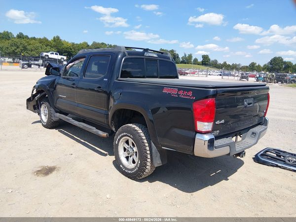 2016 TOYOTA TACOMA SR5 V6 — I3