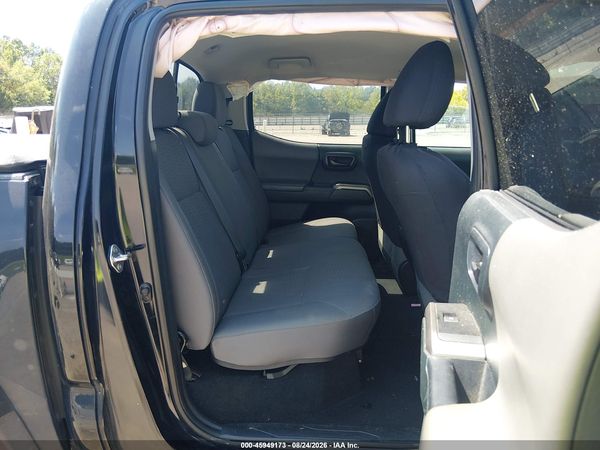 2016 TOYOTA TACOMA SR5 V6 — I8