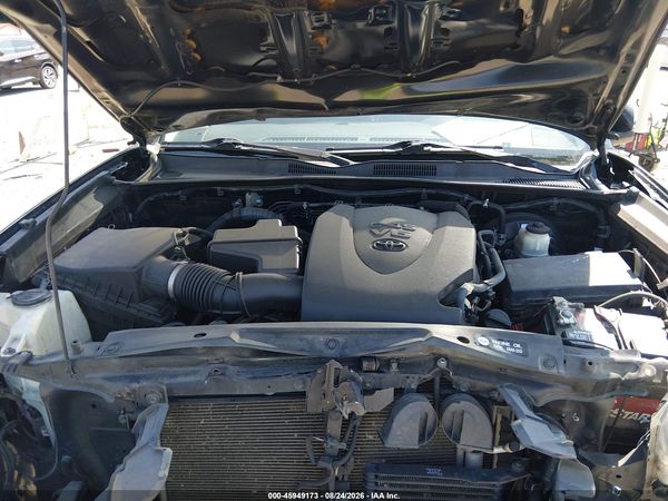2016 TOYOTA TACOMA SR5 V6 — I10