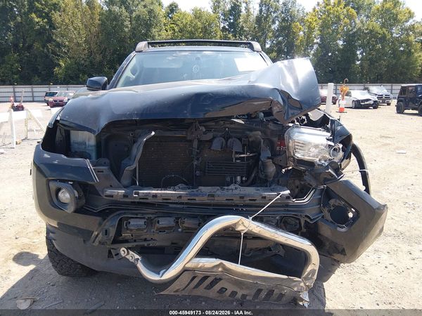 2016 TOYOTA TACOMA SR5 V6 — I115