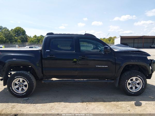 2016 TOYOTA TACOMA SR5 V6 — I116