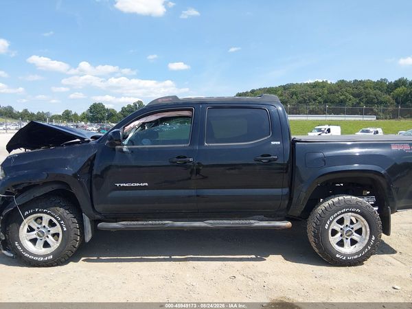 2016 TOYOTA TACOMA SR5 V6 — I117