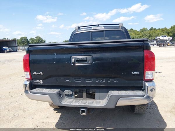 2016 TOYOTA TACOMA SR5 V6 — I119