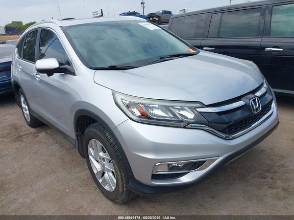 2016 HONDA CR-V EX-L — I1